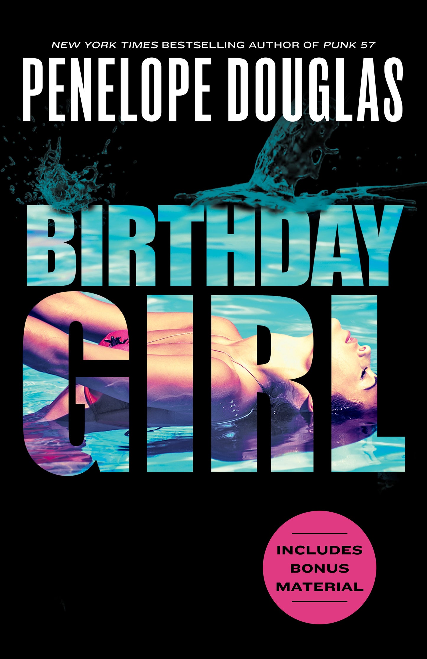 Birthday Girl by Douglas, Penelope. ISBN 9780593641965.