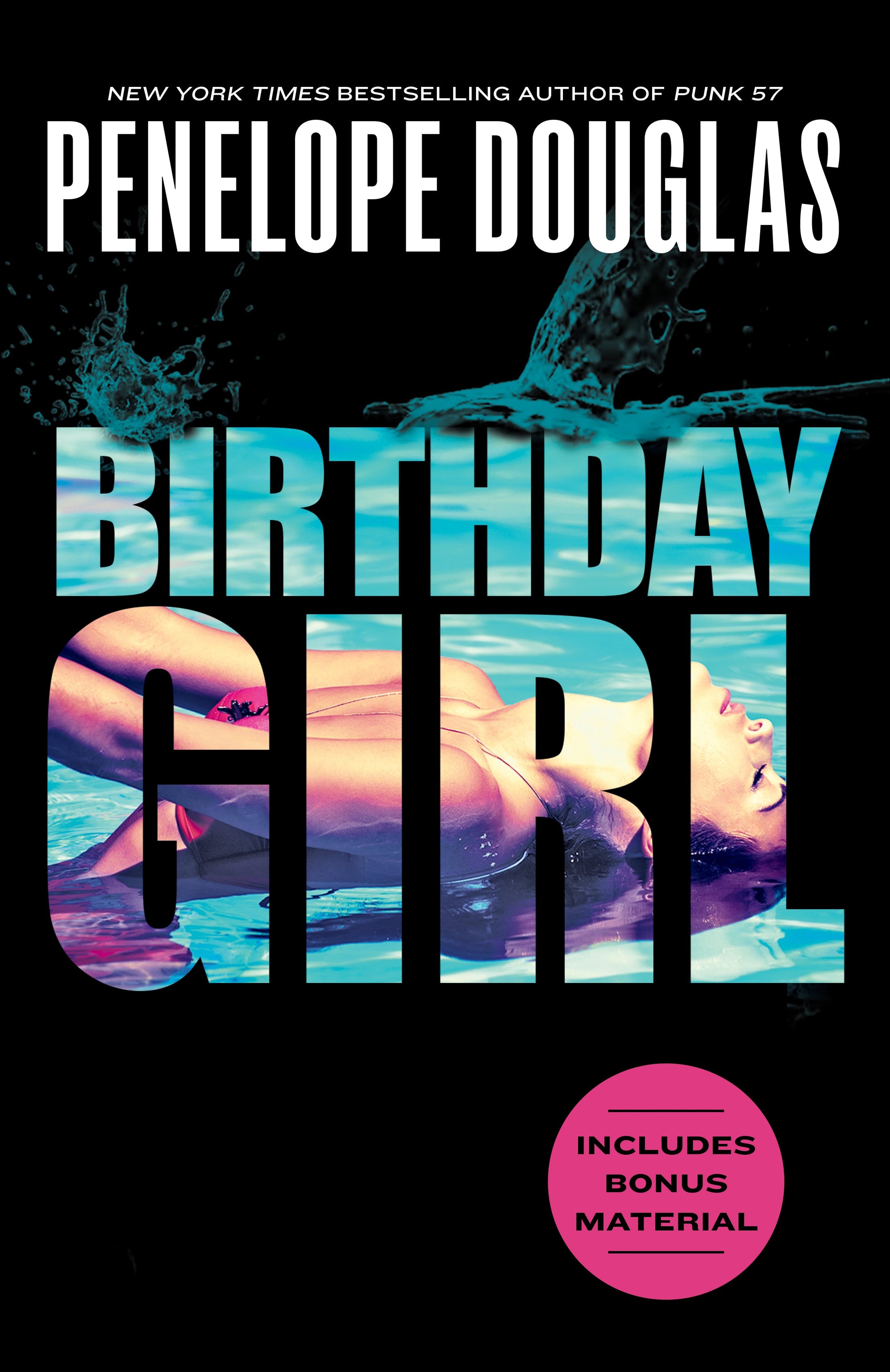 Birthday Girl by Douglas, Penelope. ISBN 9780593641965.