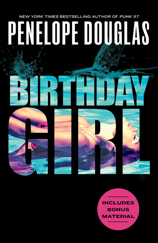 Birthday Girl by Douglas, Penelope. ISBN 9780593641965.