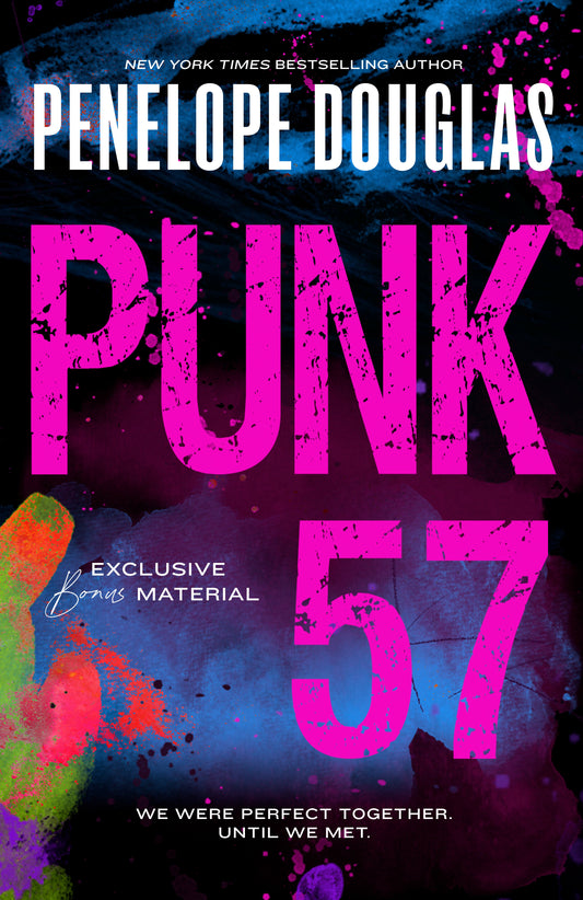 Punk 57 by Douglas, Penelope. ISBN 9780593641996.