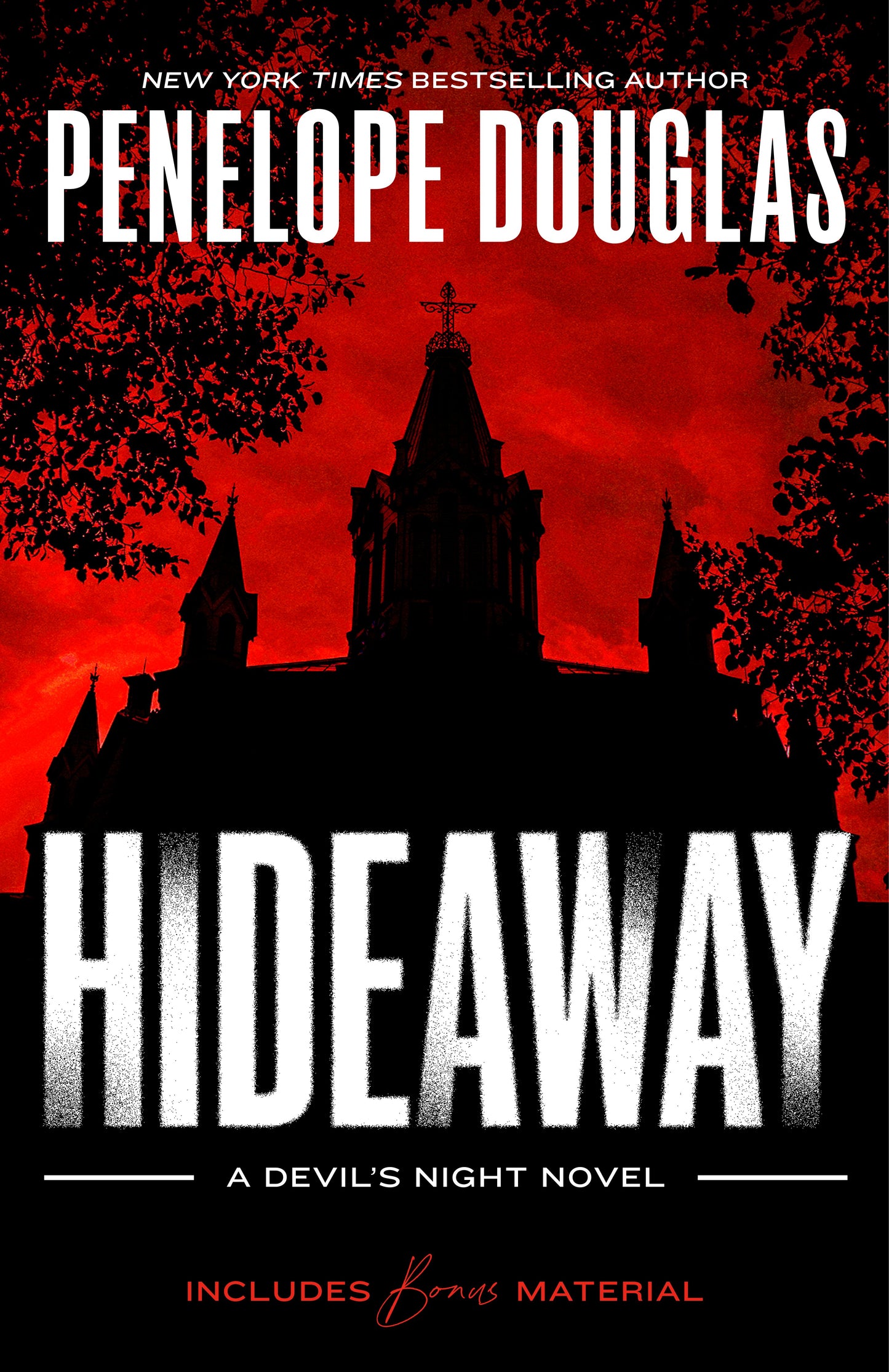 Hideaway by Douglas, Penelope. ISBN 9780593642016.