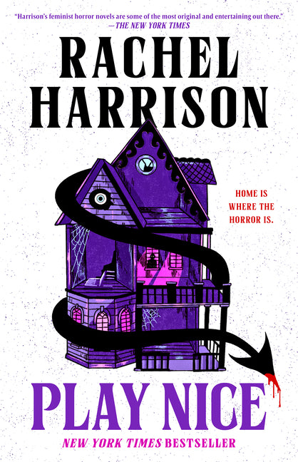 Play Nice by Harrison, Rachel