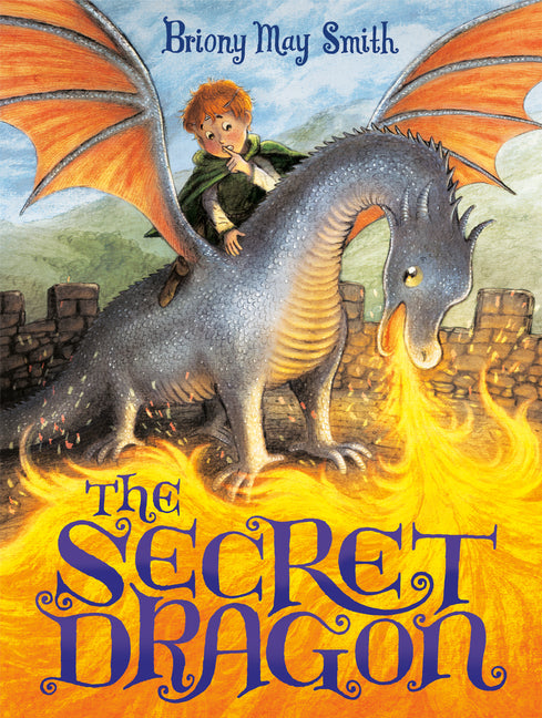 The Secret Dragon by Smith, Briony May