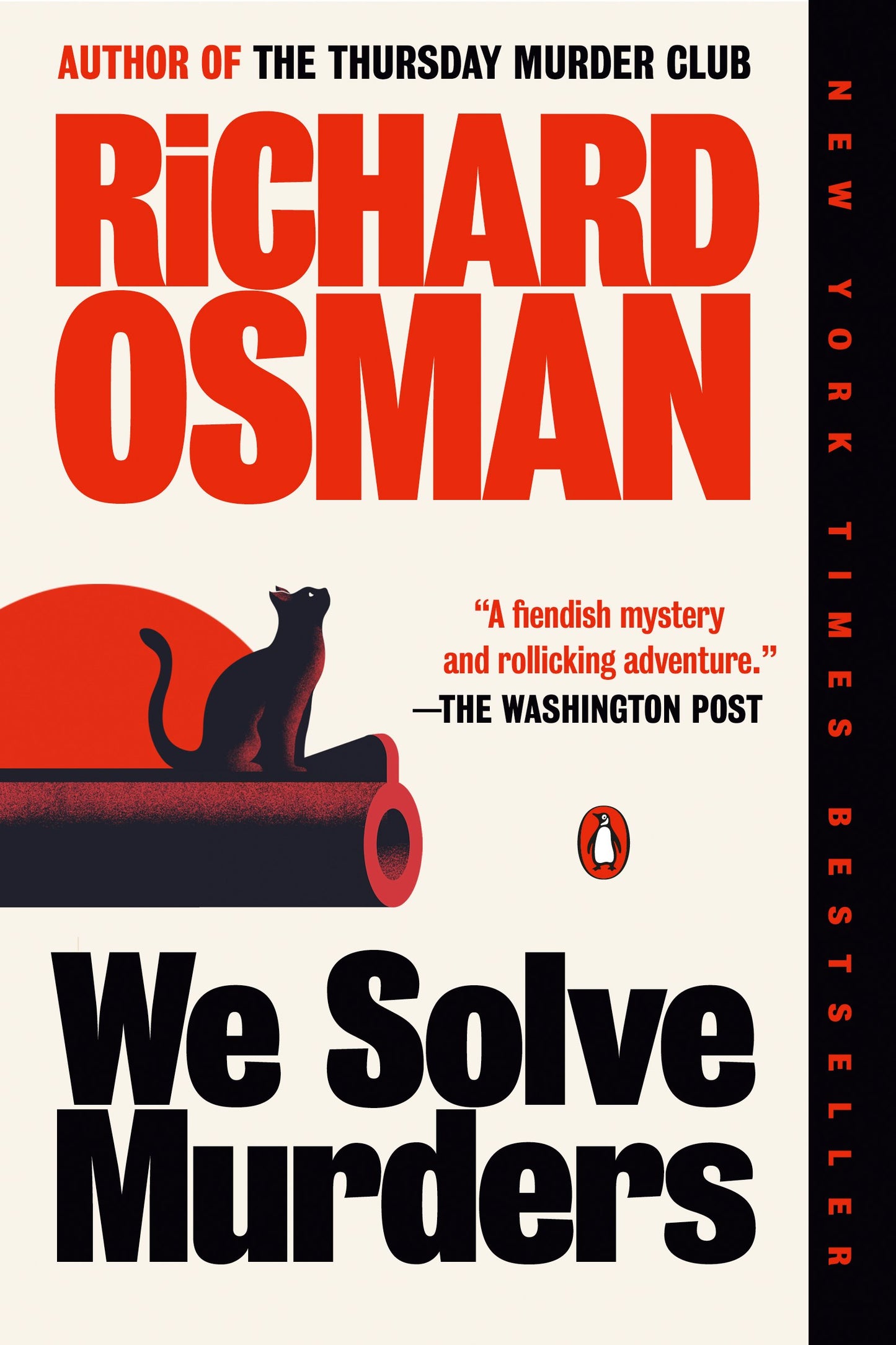 We Solve Murders by Osman, Richard. ISBN 9780593653241.