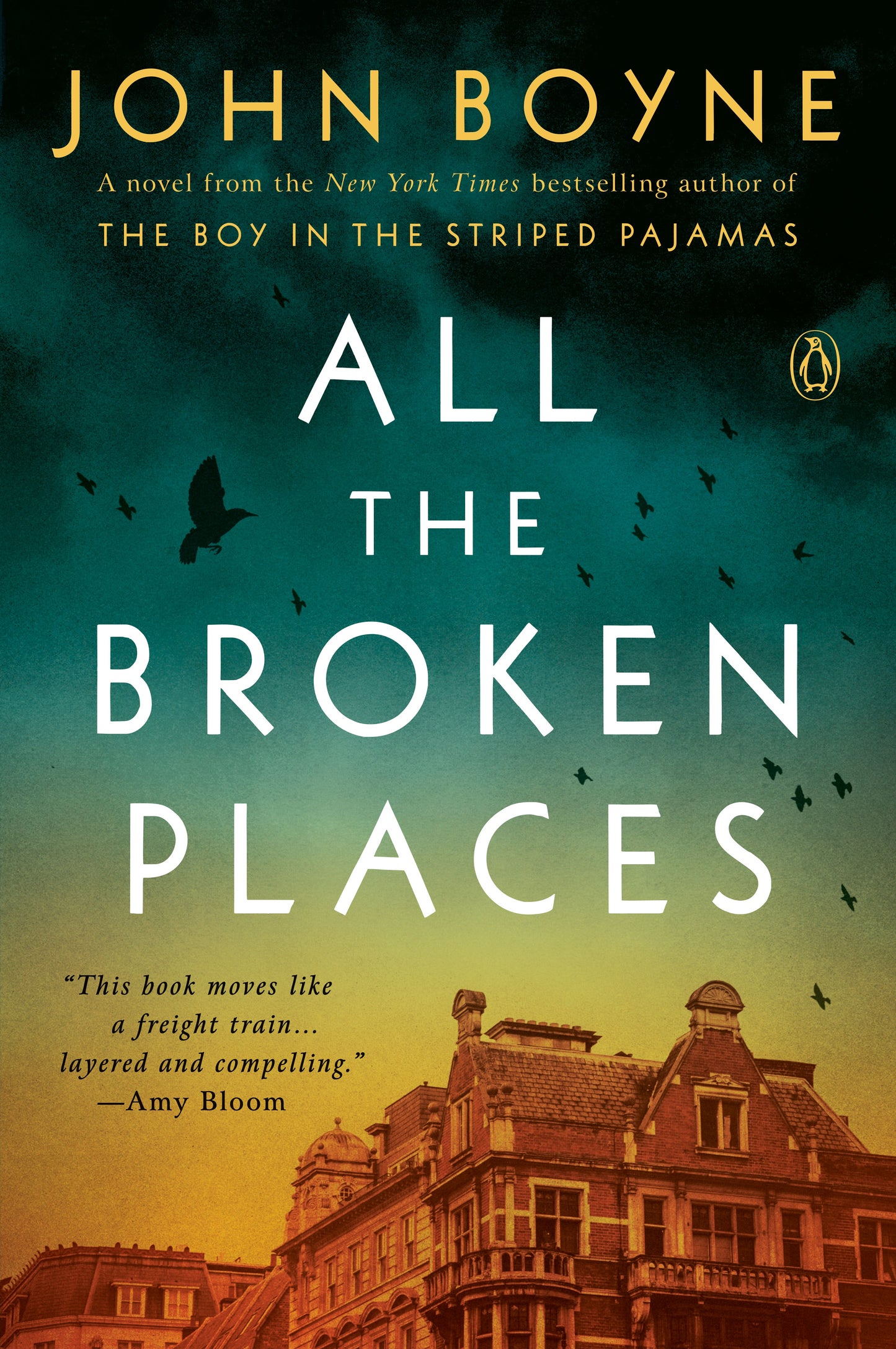All the Broken Places by Boyne, John. ISBN 9780593653449.