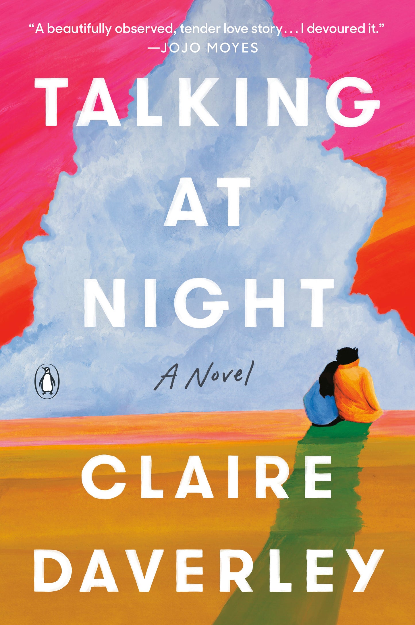 Talking at Night by Daverley, Claire. ISBN 9780593653500.