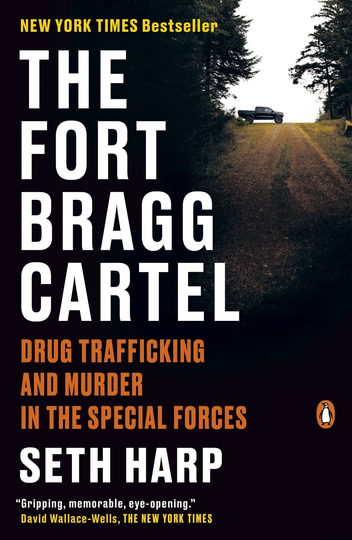 The Fort Bragg Cartel: Drug Trafficking and Murder in the Special Forces by Harp, Seth. ISBN 9780593655108.