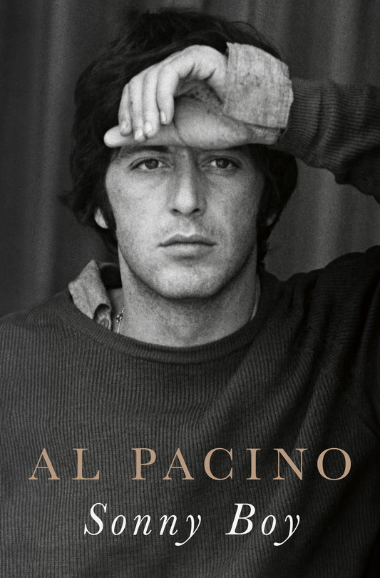 Sonny Boy: A Memoir by Pacino, Al. ISBN 9780593655115.