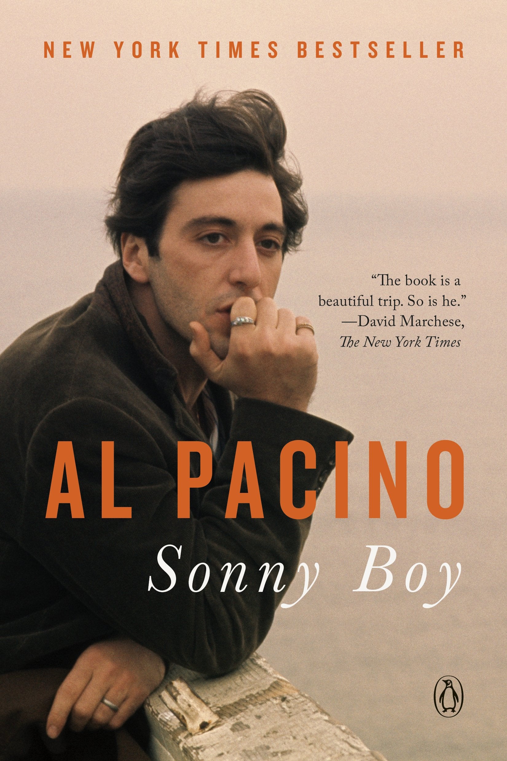 Sonny Boy: A Memoir by Pacino, Al. ISBN 9780593655139.
