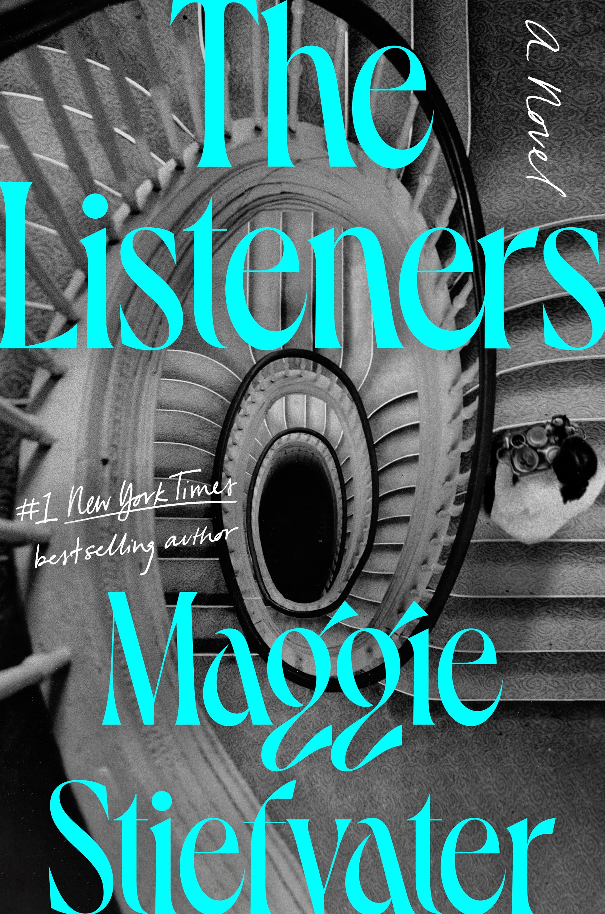 The Listeners by Stiefvater, Maggie. ISBN 9780593655504.