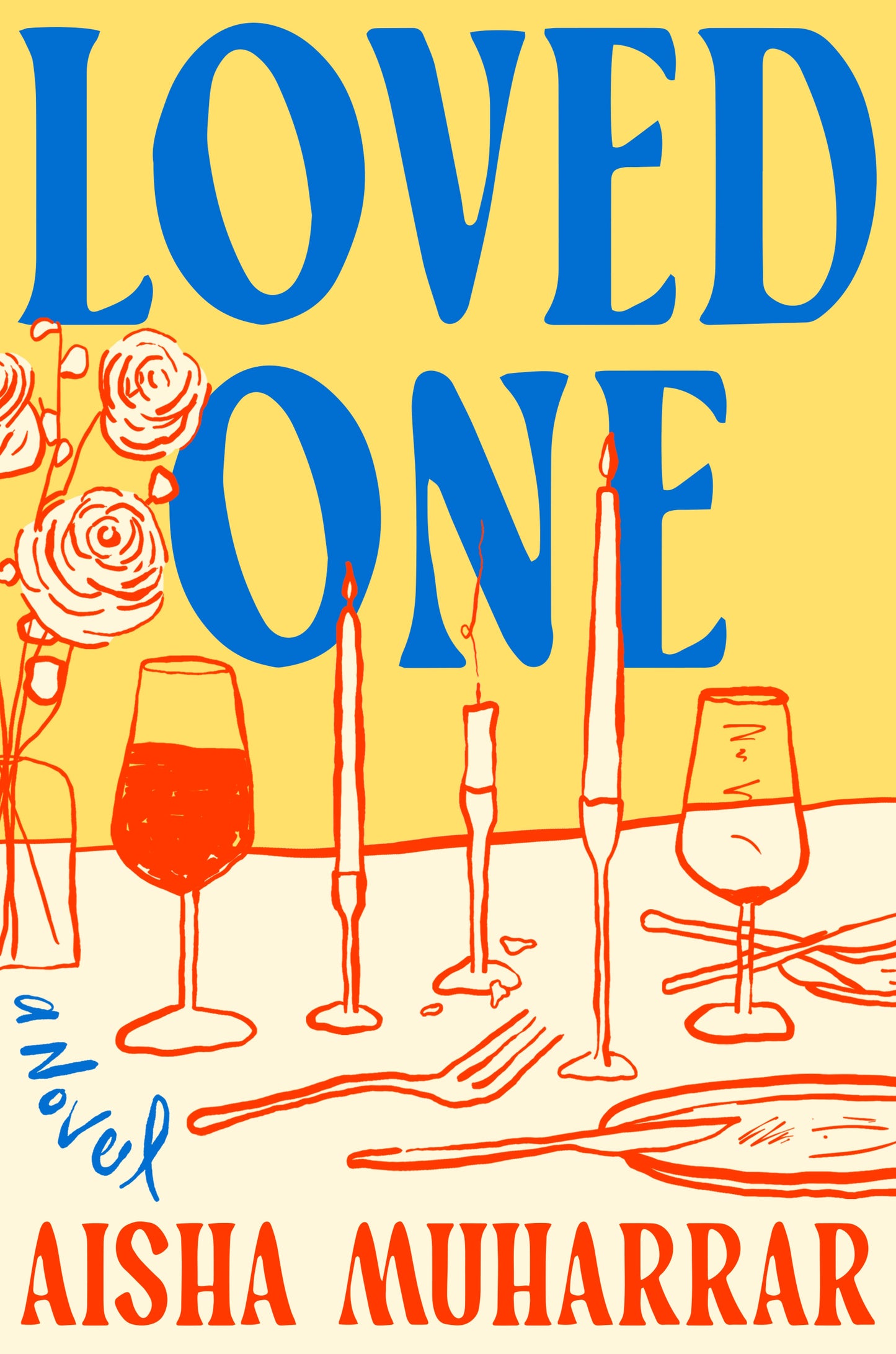 Loved One by Muharrar, Aisha. ISBN 9780593655849.