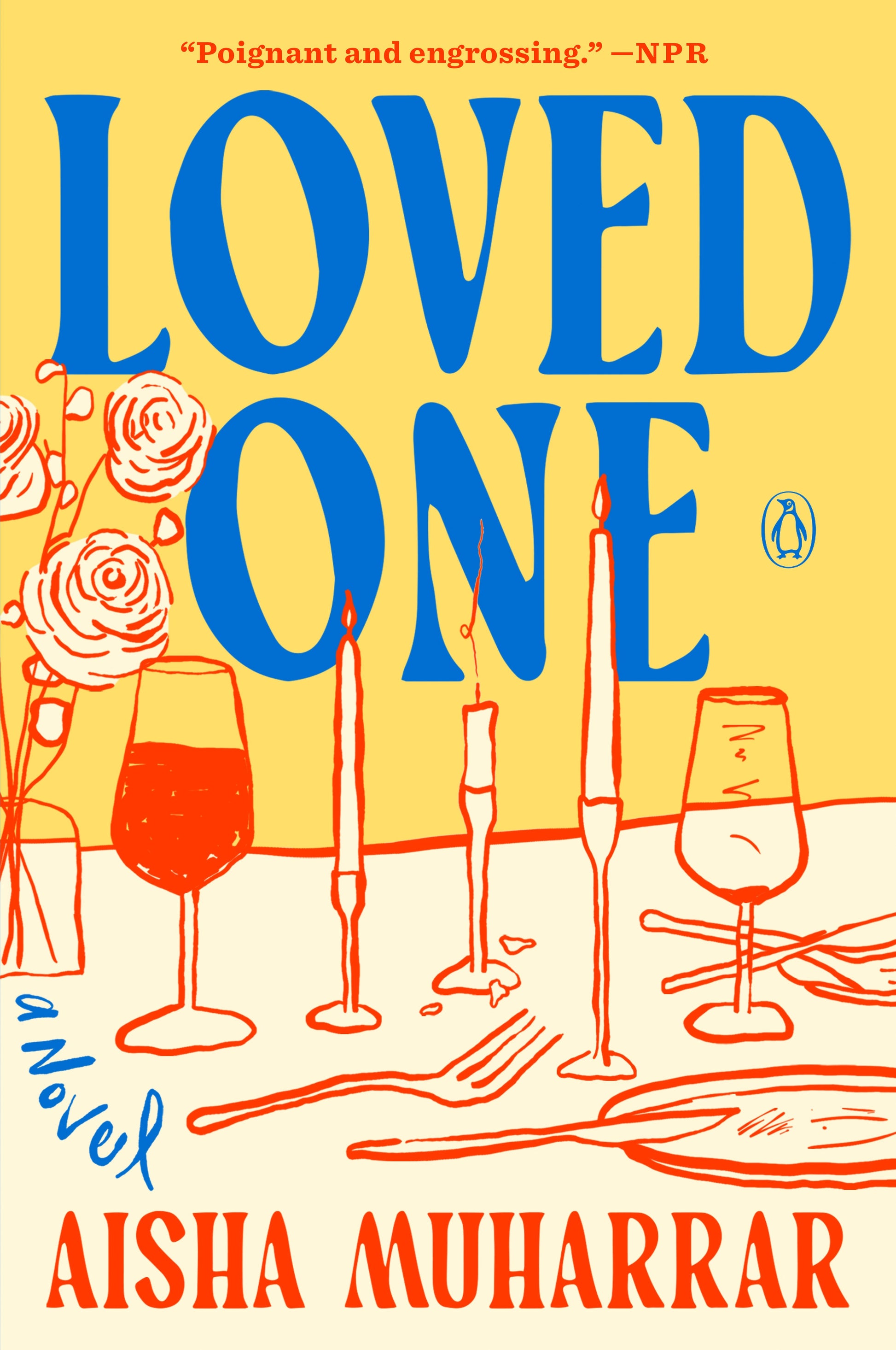 Loved One by Muharrar, Aisha. ISBN 9780593655863.