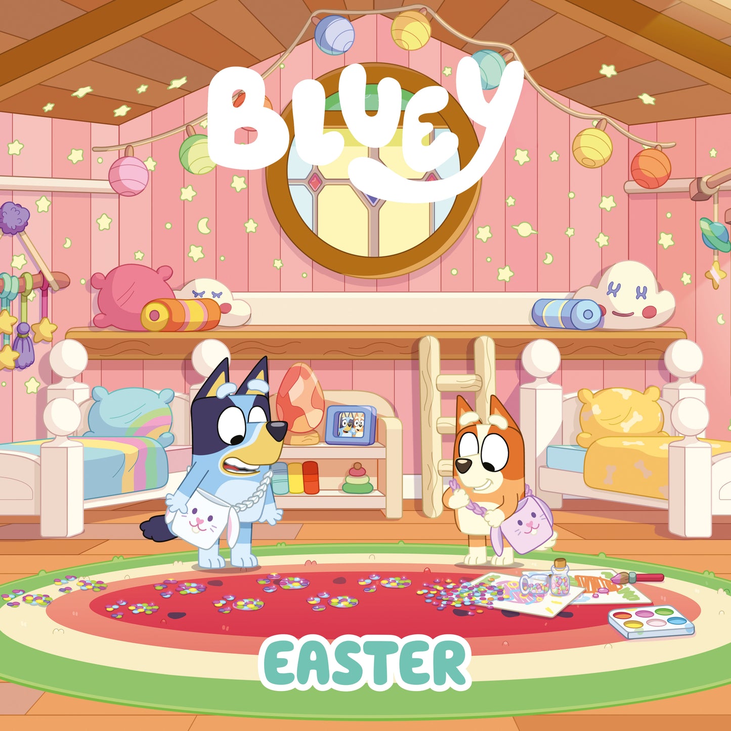 Bluey: Easter by Penguin Young Readers Licenses. ISBN 9780593658383.
