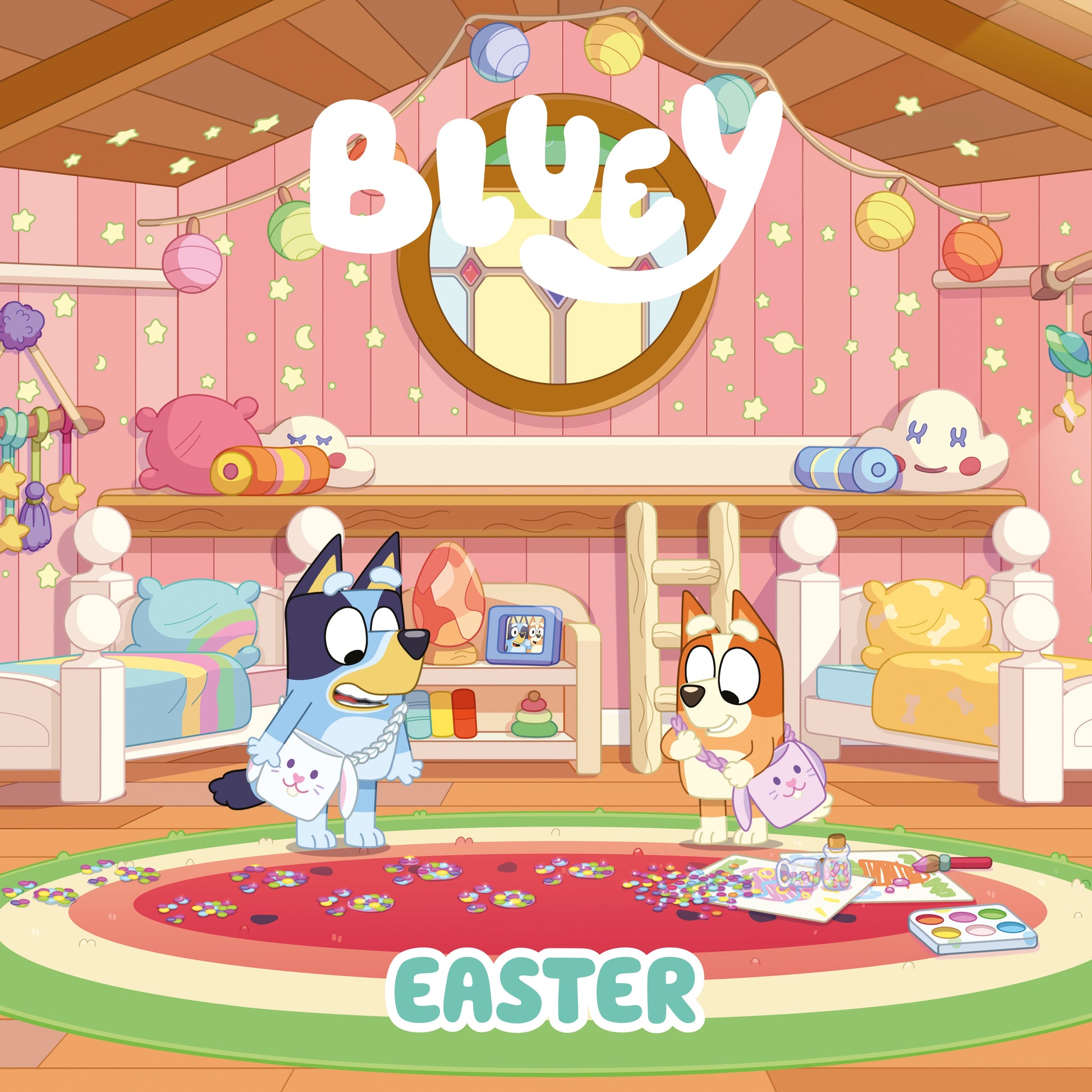 Bluey: Easter by Penguin Young Readers Licenses. ISBN 9780593658383.