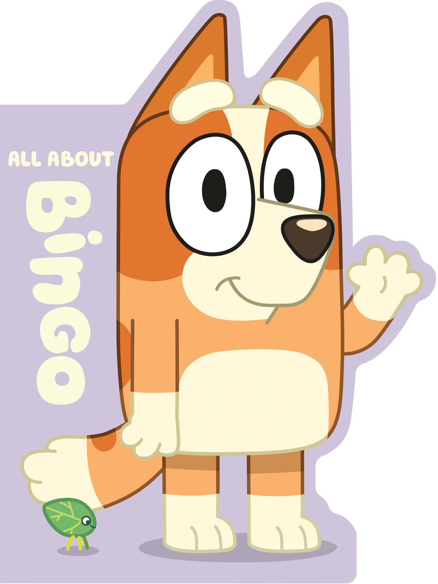 Bluey: All about Bingo by Penguin Young Readers Licenses. ISBN 9780593658390.