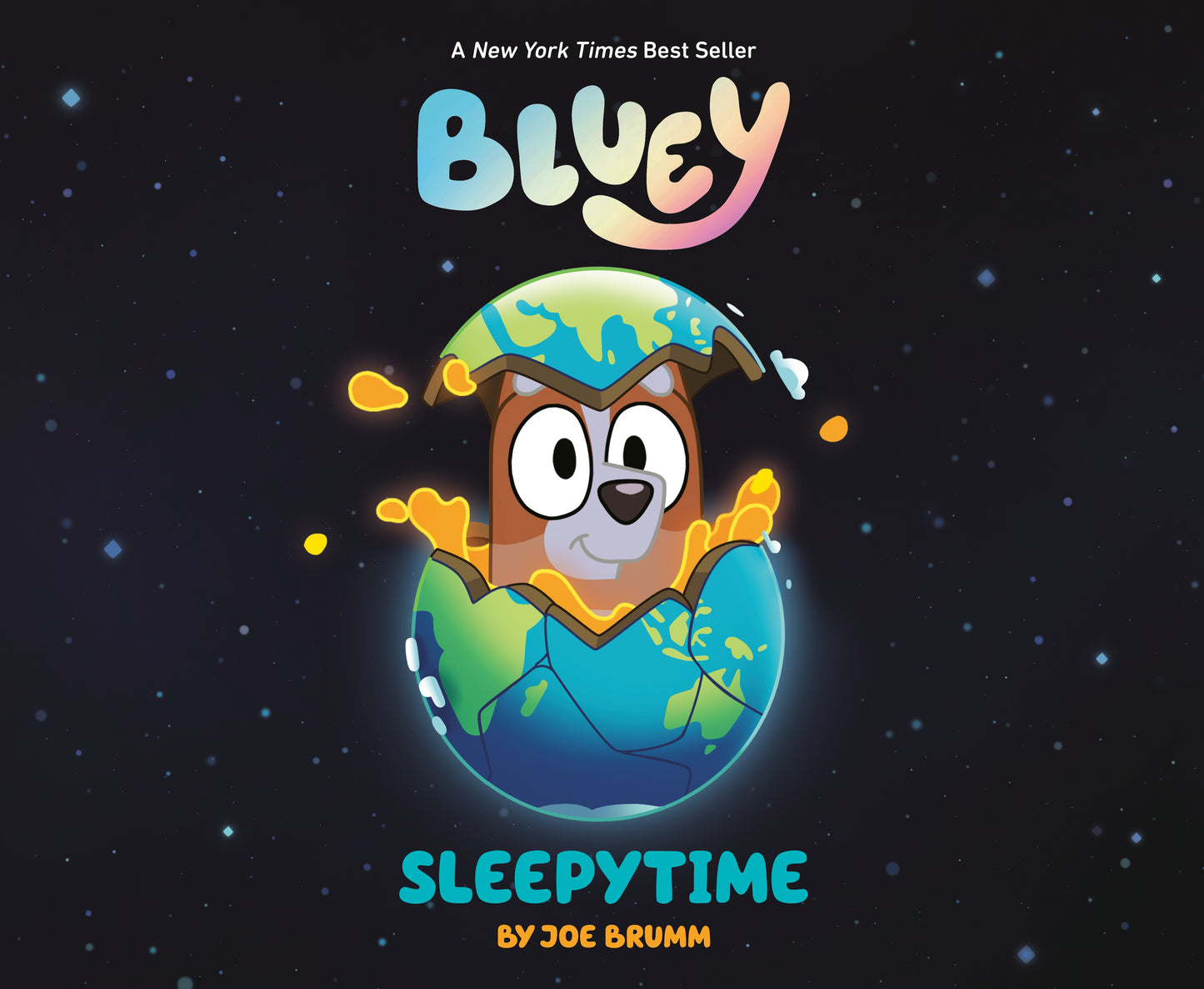 Bluey: Sleepytime by Brumm, Joe. ISBN 9780593659588.