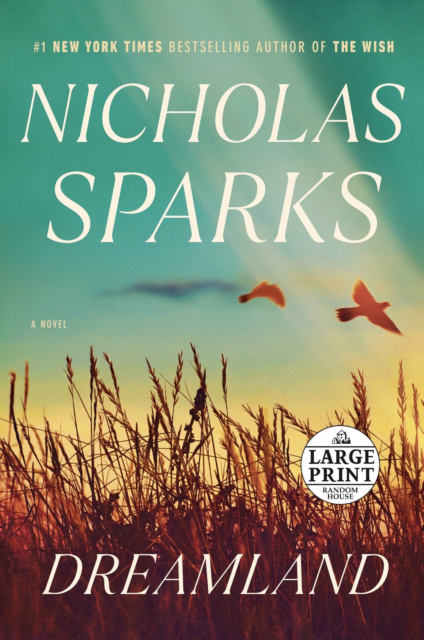 Dreamland by Sparks, Nicholas. ISBN 9780593677933.