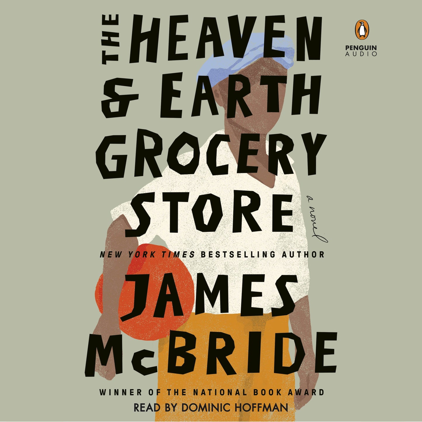 The Heaven & Earth Grocery Store by McBride, James. ISBN 9780593684146.