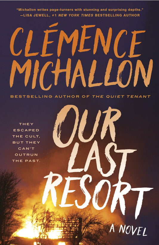 Our Last Resort by Michallon, Clémence. ISBN 9780593688748.