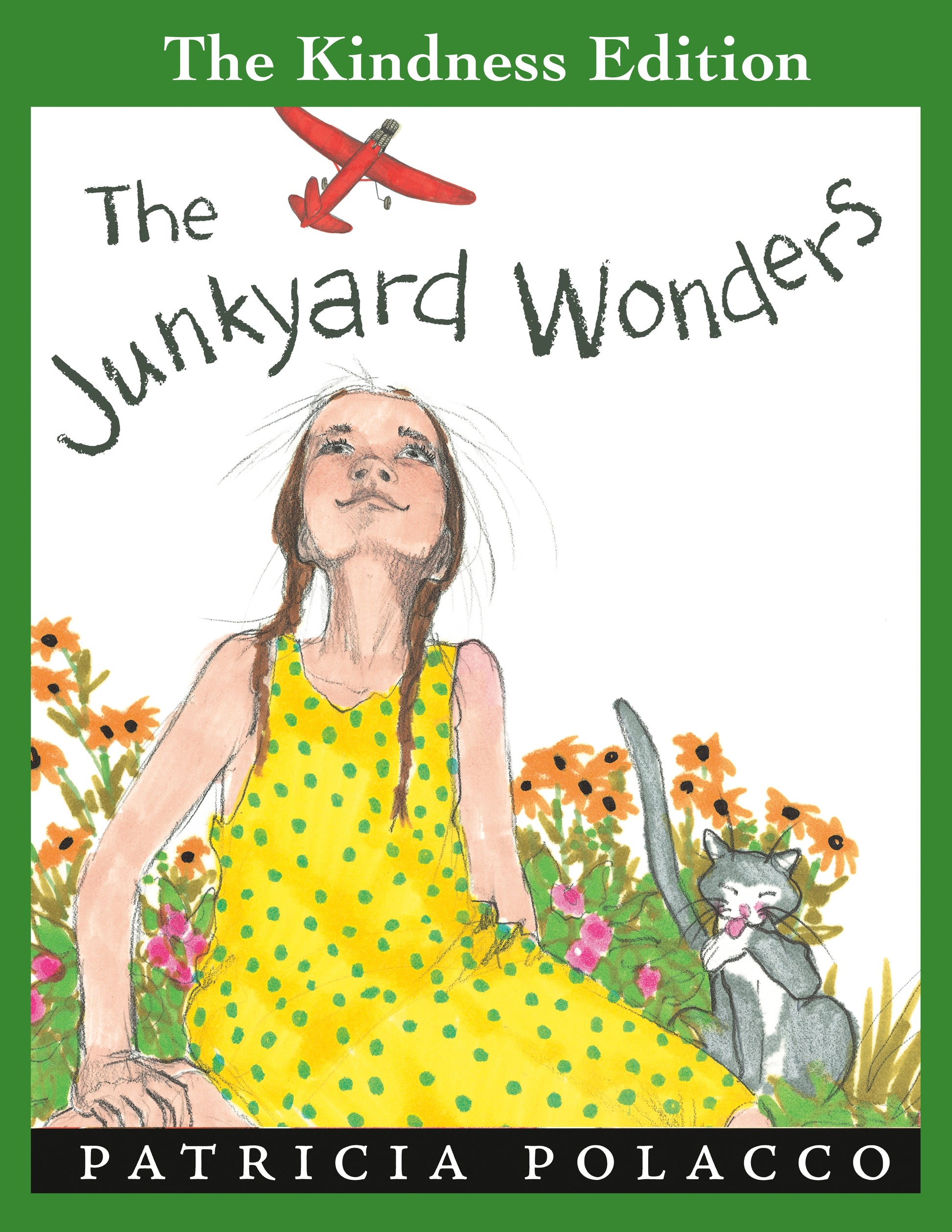 The Junkyard Wonders by Polacco, Patricia. ISBN 9780593692615.