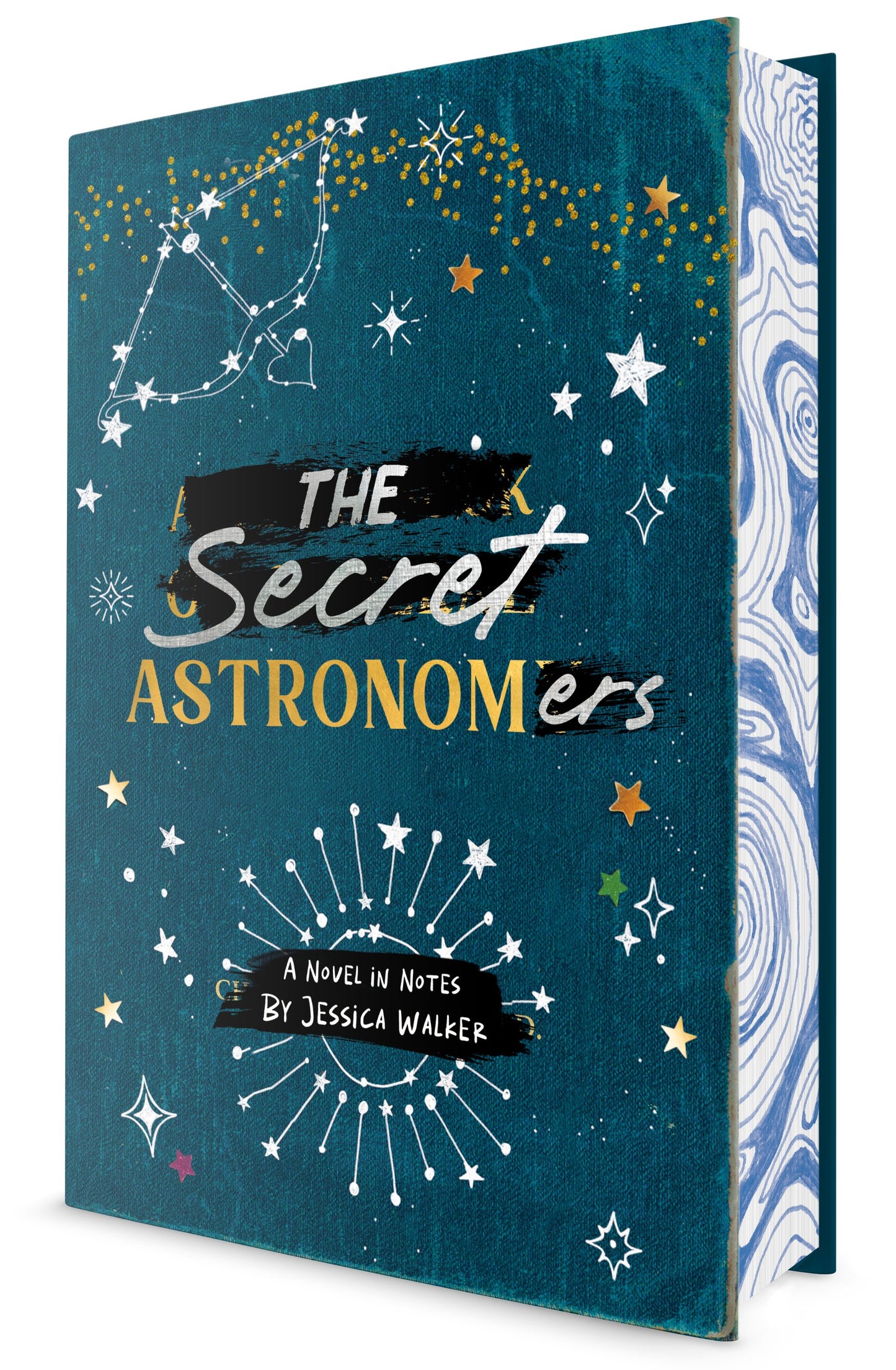 The Secret Astronomers by Walker, Jessica. ISBN 9780593692677.