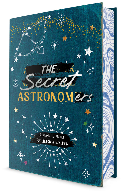 The Secret Astronomers by Walker, Jessica. ISBN 9780593692677.