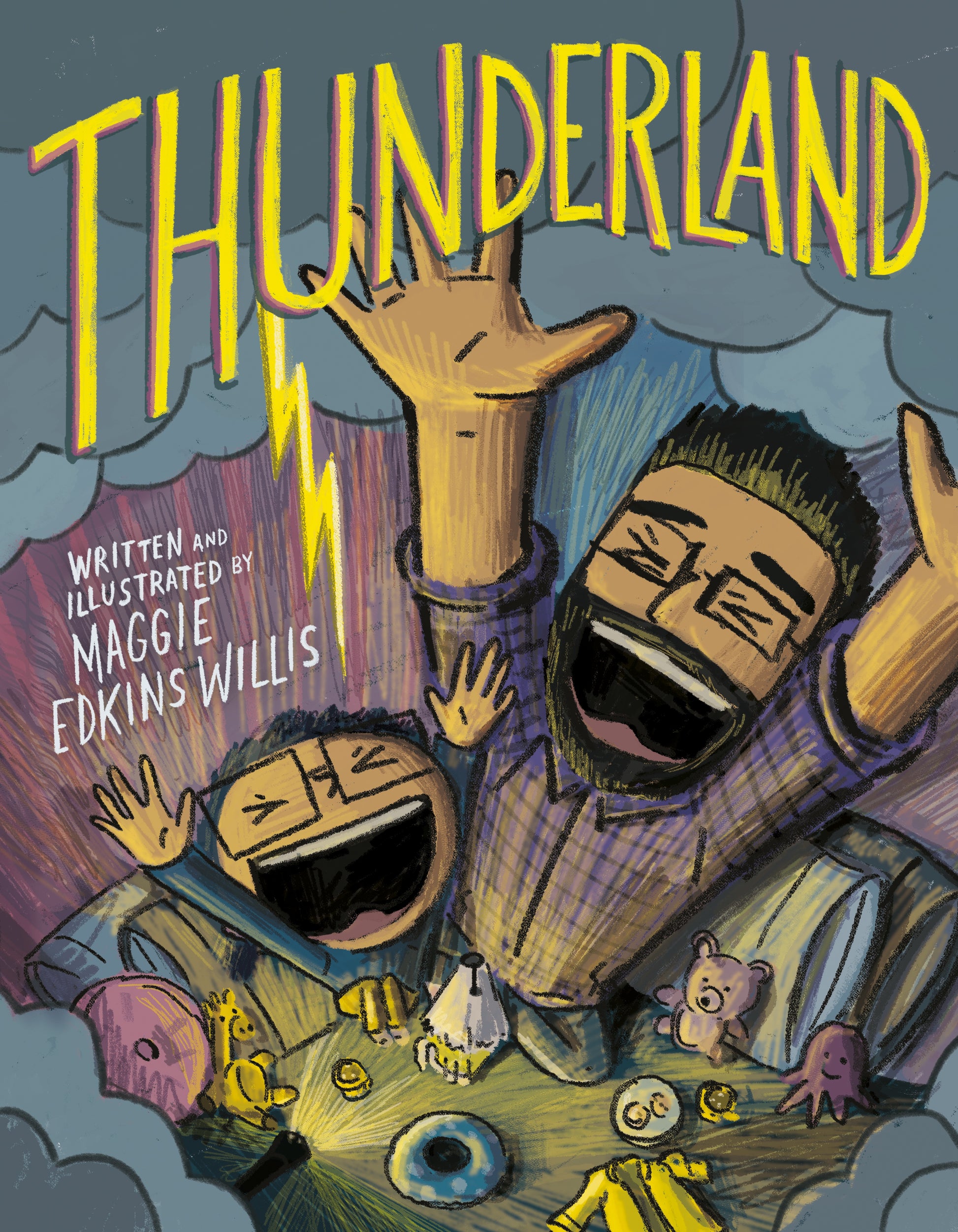 Thunderland by Edkins Willis, Maggie. ISBN 9780593693292.