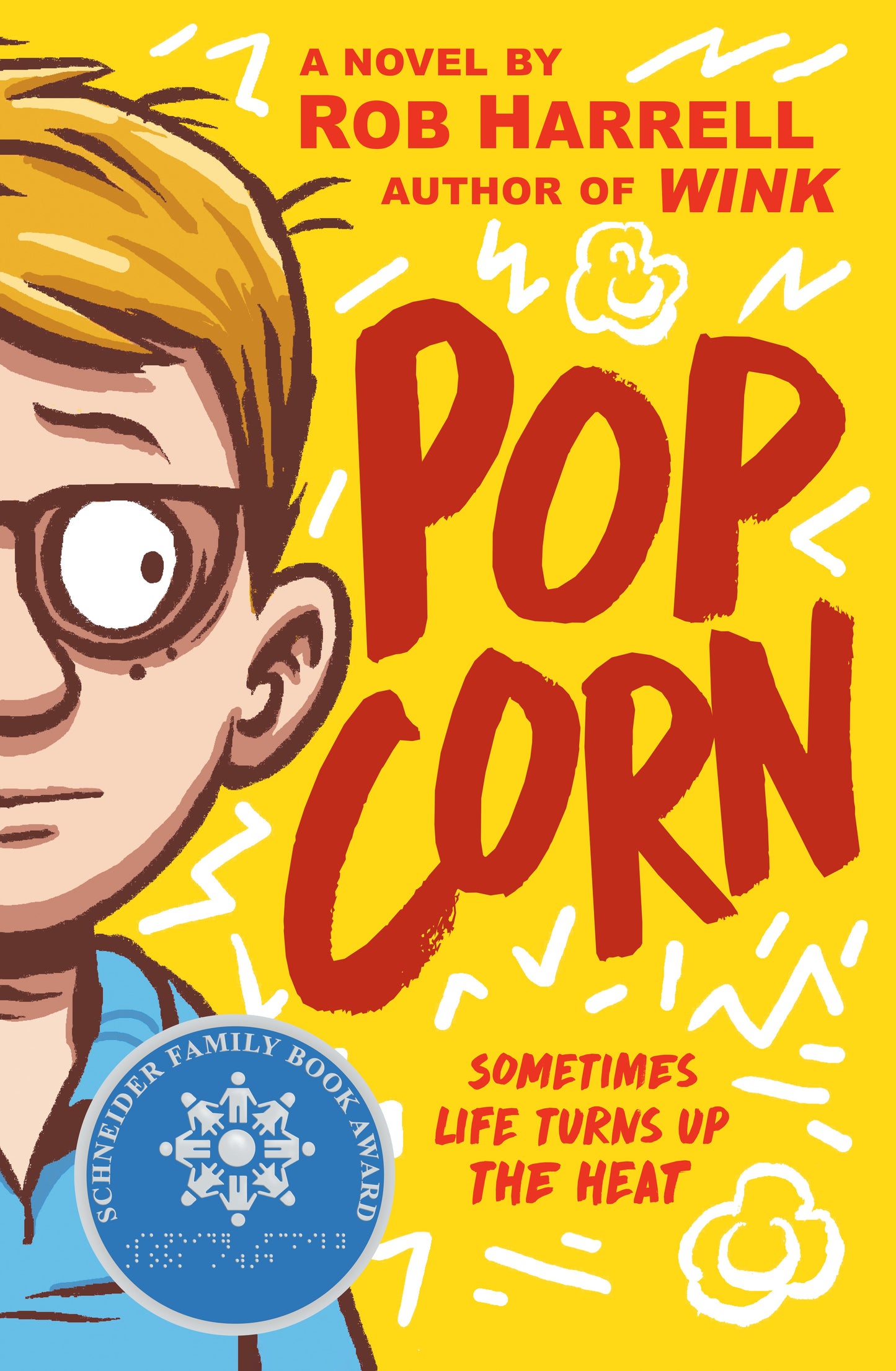 Popcorn by Harrell, Rob. ISBN 9780593697948.