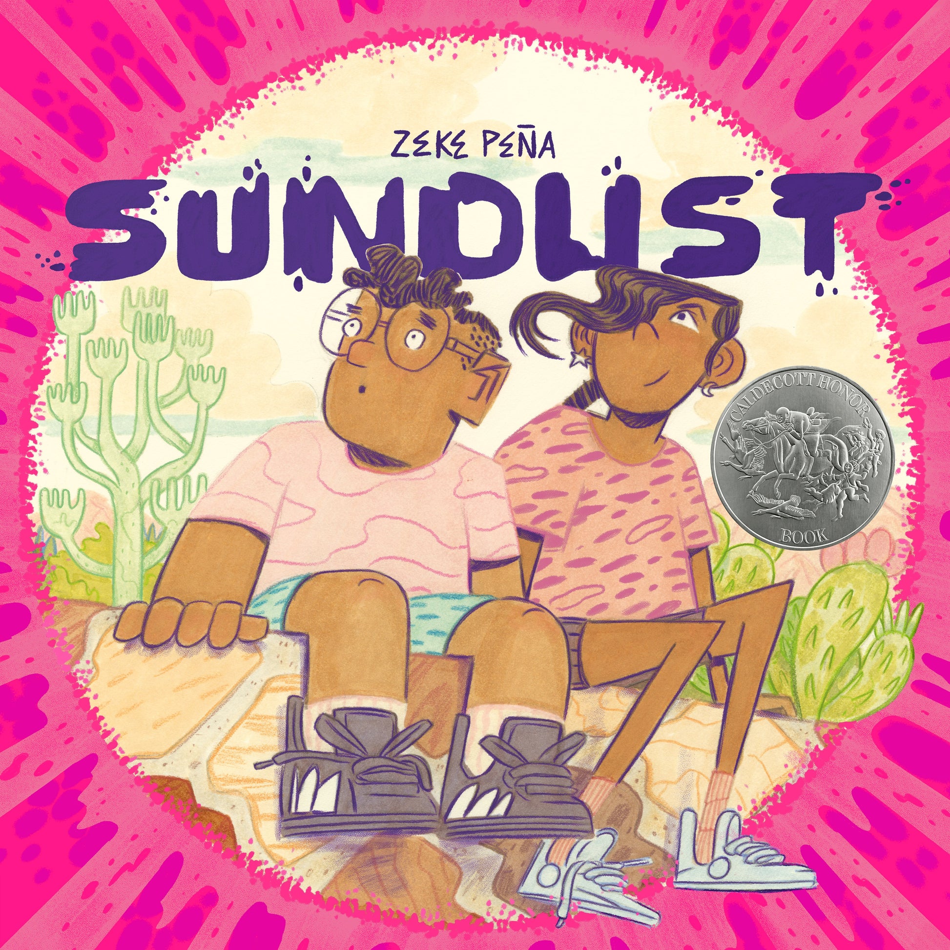 Sundust by Peña, Zeke. ISBN 9780593700112.