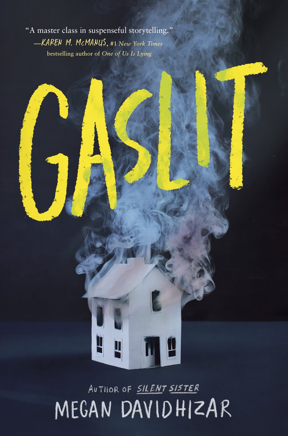 Gaslit by Davidhizar, Megan. ISBN 9780593705742.
