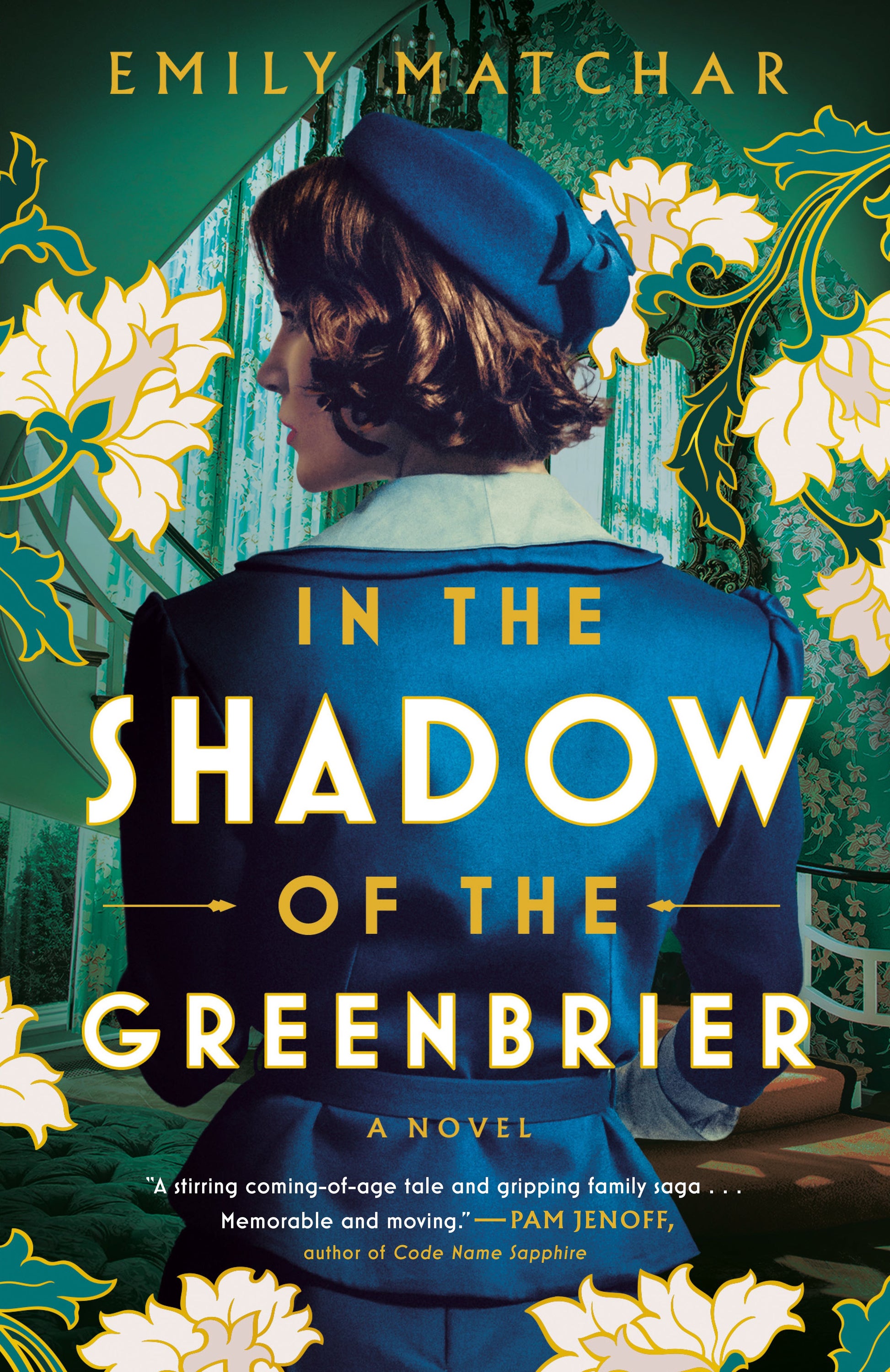 In the Shadow of the Greenbrier by Matchar, Emily. ISBN 9780593713969.