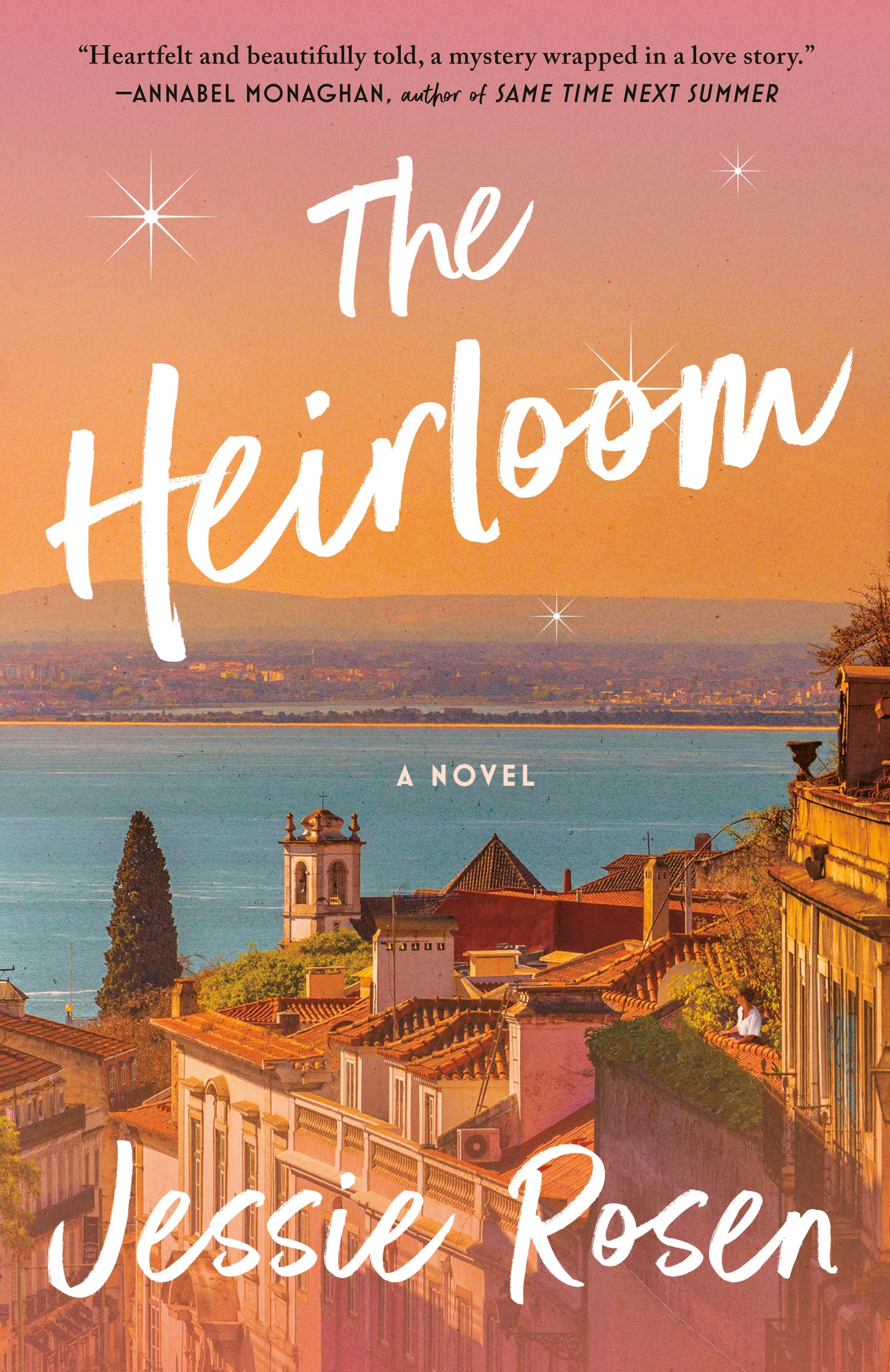 The Heirloom by Rosen, Jessie. ISBN 9780593716052.