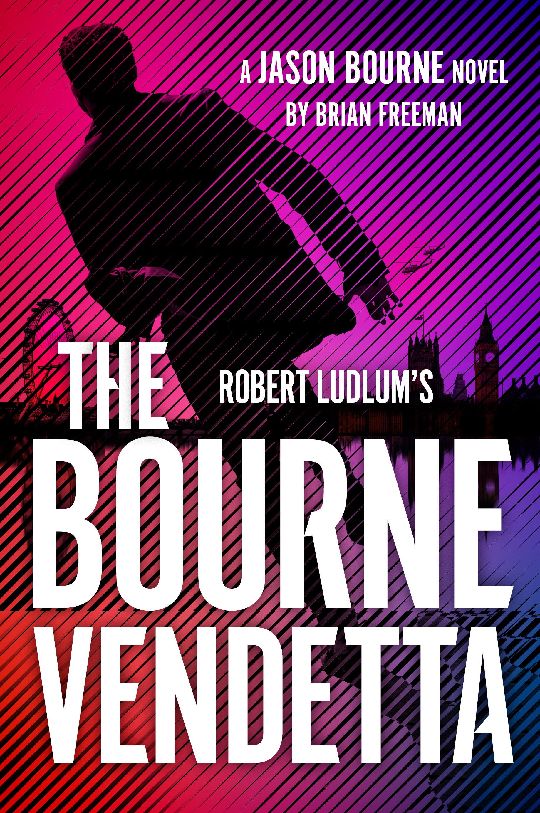 Robert Ludlum's the Bourne Vendetta by Freeman, Brian. ISBN 9780593716489.