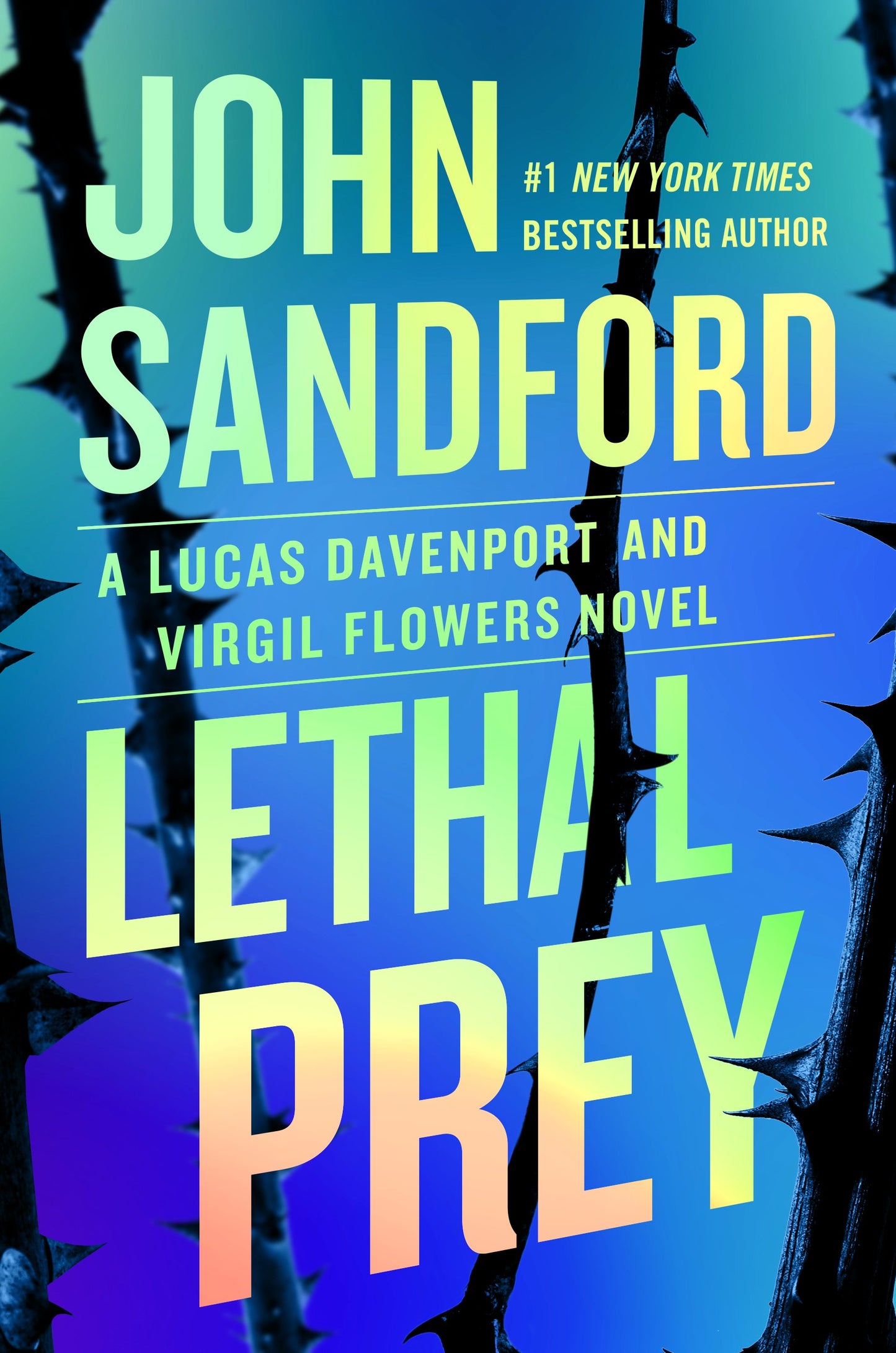 Lethal Prey by Sandford, John. ISBN 9780593718407.