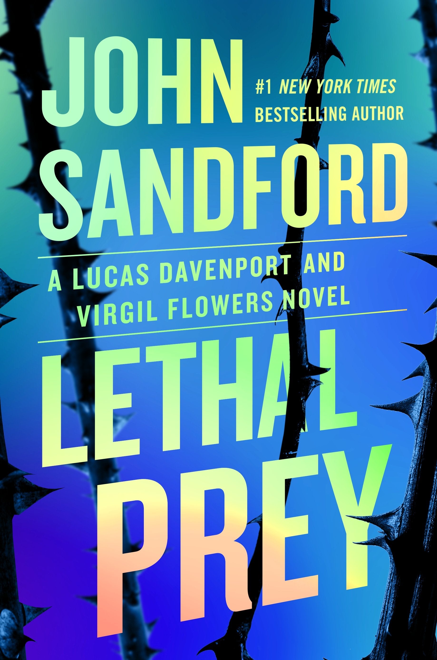 Lethal Prey by Sandford, John. ISBN 9780593718407.