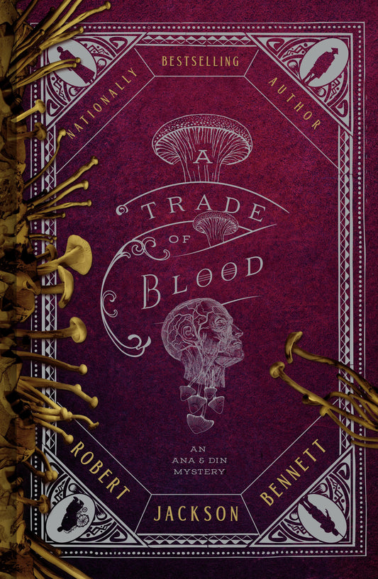 A Trade of Blood by Bennett, Robert Jackson. ISBN 9780593723852.