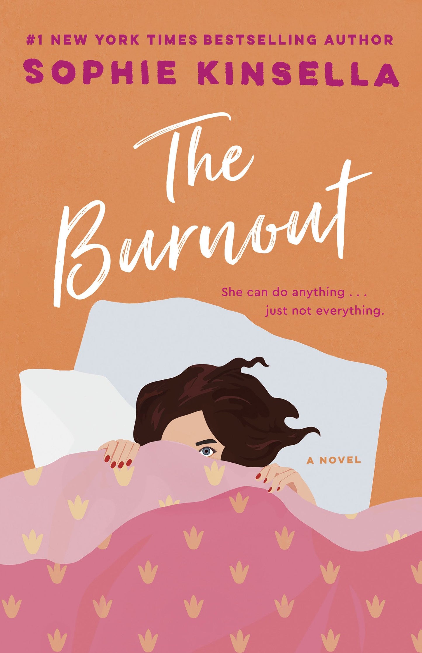 The Burnout by Kinsella, Sophie. ISBN 9780593730416.