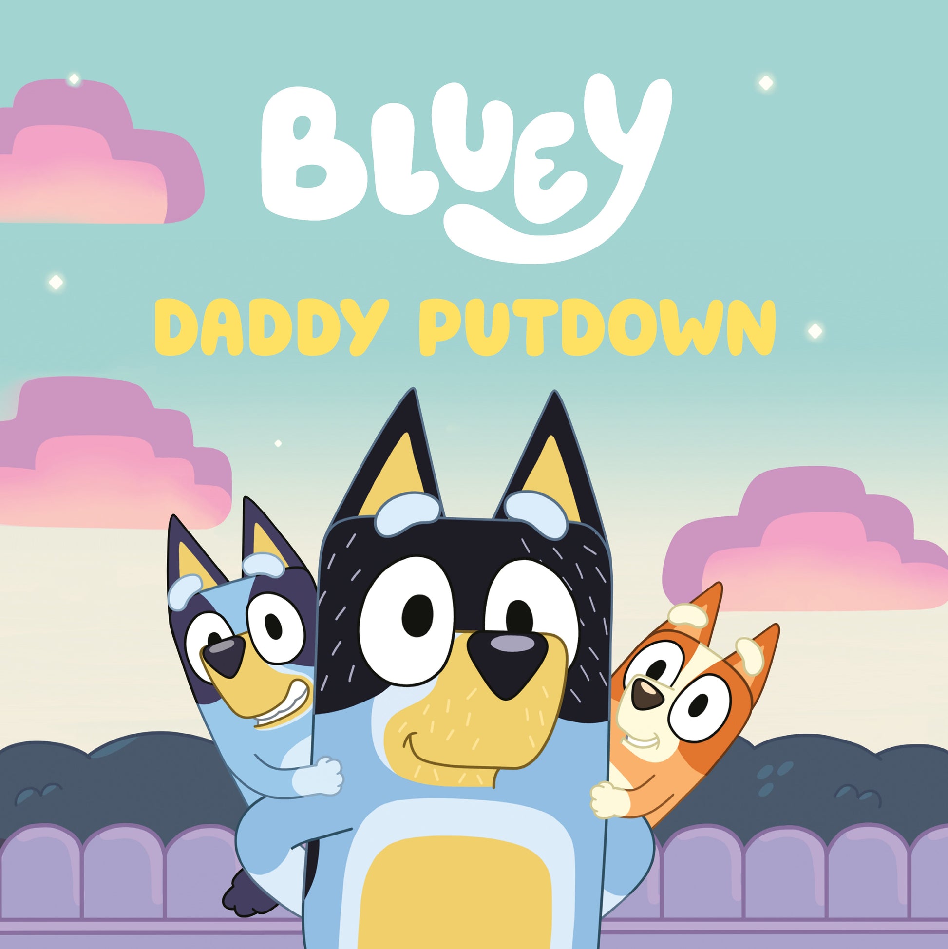 Bluey: Daddy Putdown by Penguin Young Readers Licenses. ISBN 9780593750865.