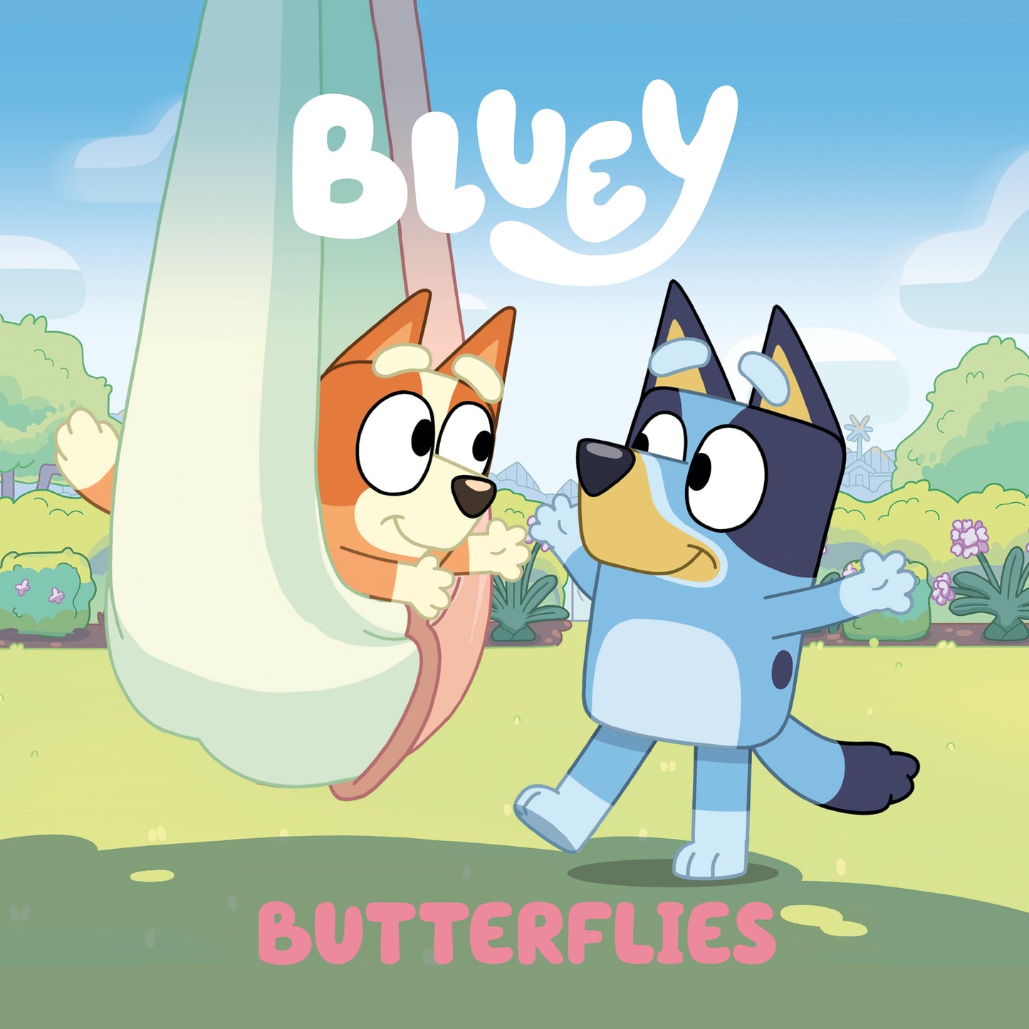 Bluey: Butterflies by Penguin Young Readers Licenses. ISBN 9780593750889.