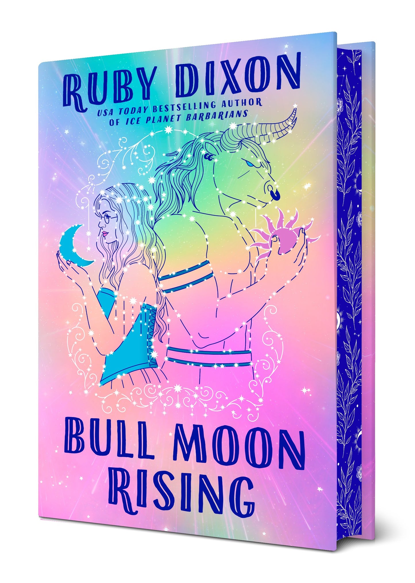 Bull Moon Rising by Dixon, Ruby. ISBN 9780593817025.