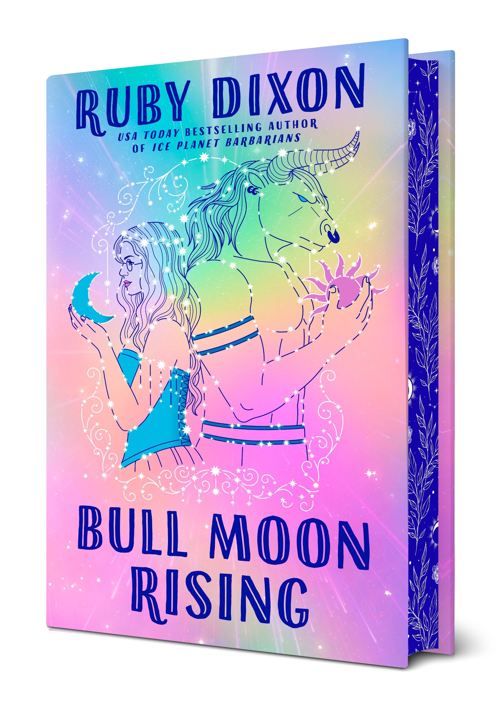 Bull Moon Rising by Dixon, Ruby. ISBN 9780593817025.