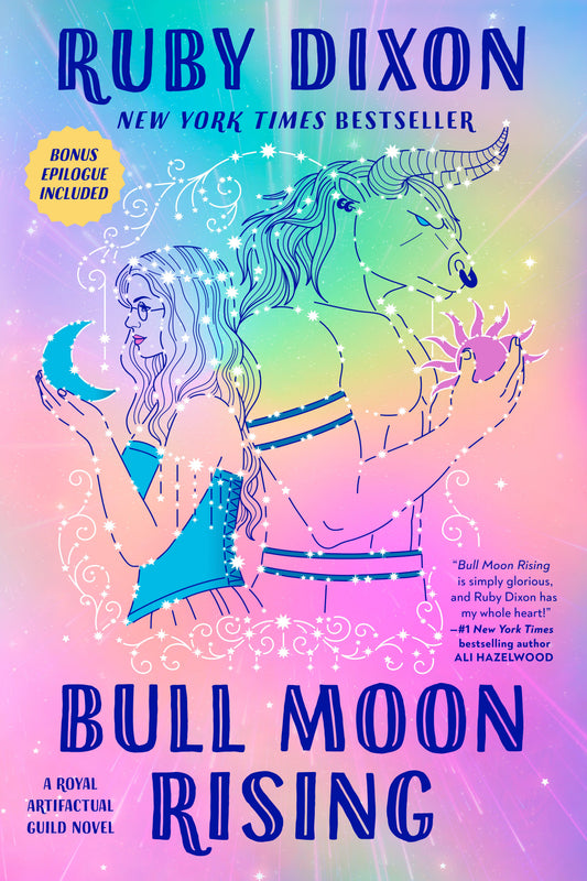 Bull Moon Rising by Dixon, Ruby. ISBN 9780593817049.