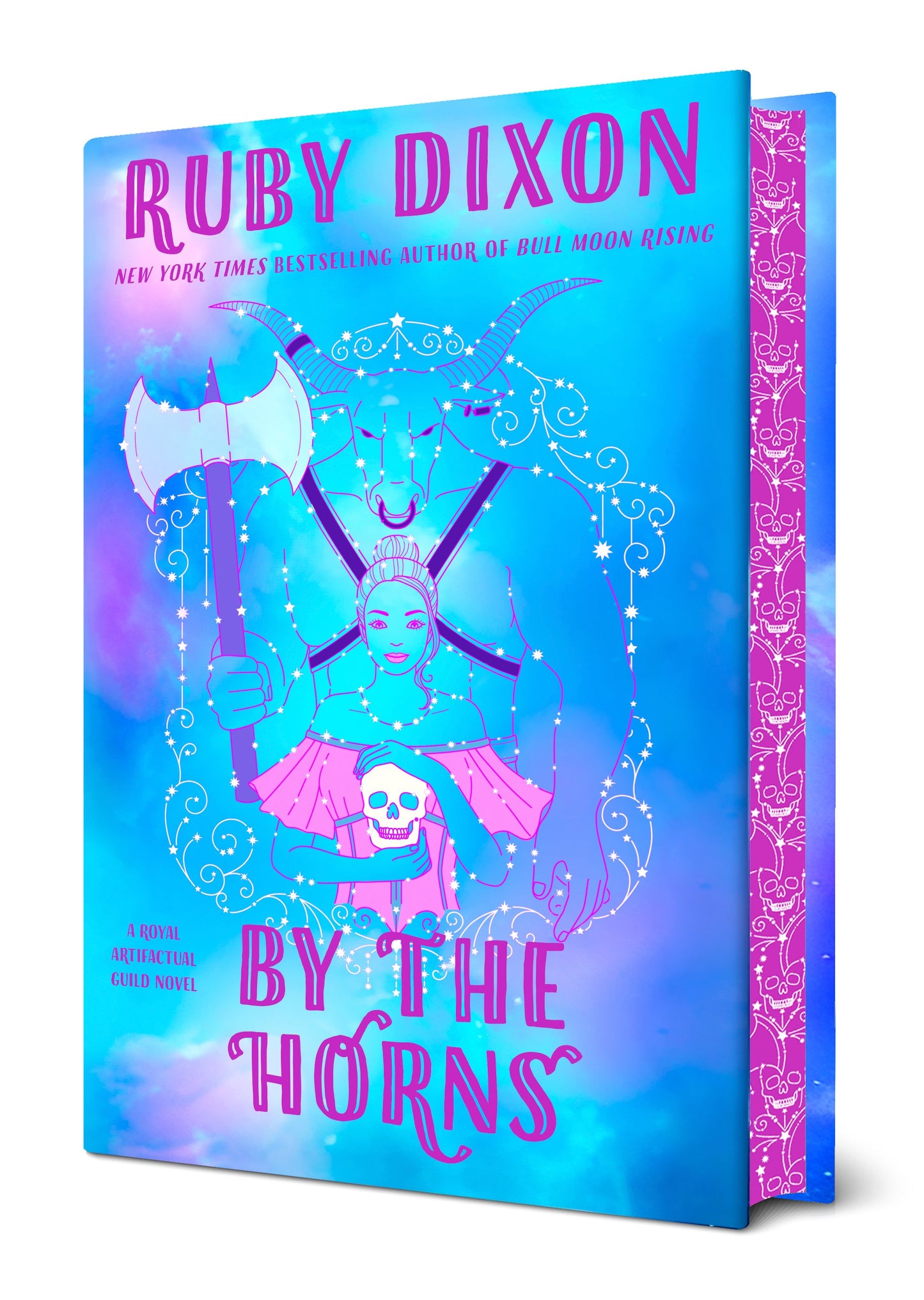 By the Horns by Dixon, Ruby. ISBN 9780593817056.