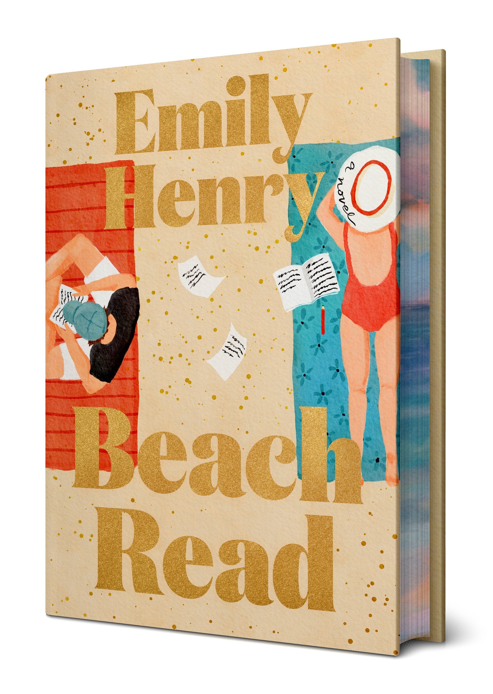 Beach Read: Deluxe Edition by Henry, Emily. ISBN 9780593817414.