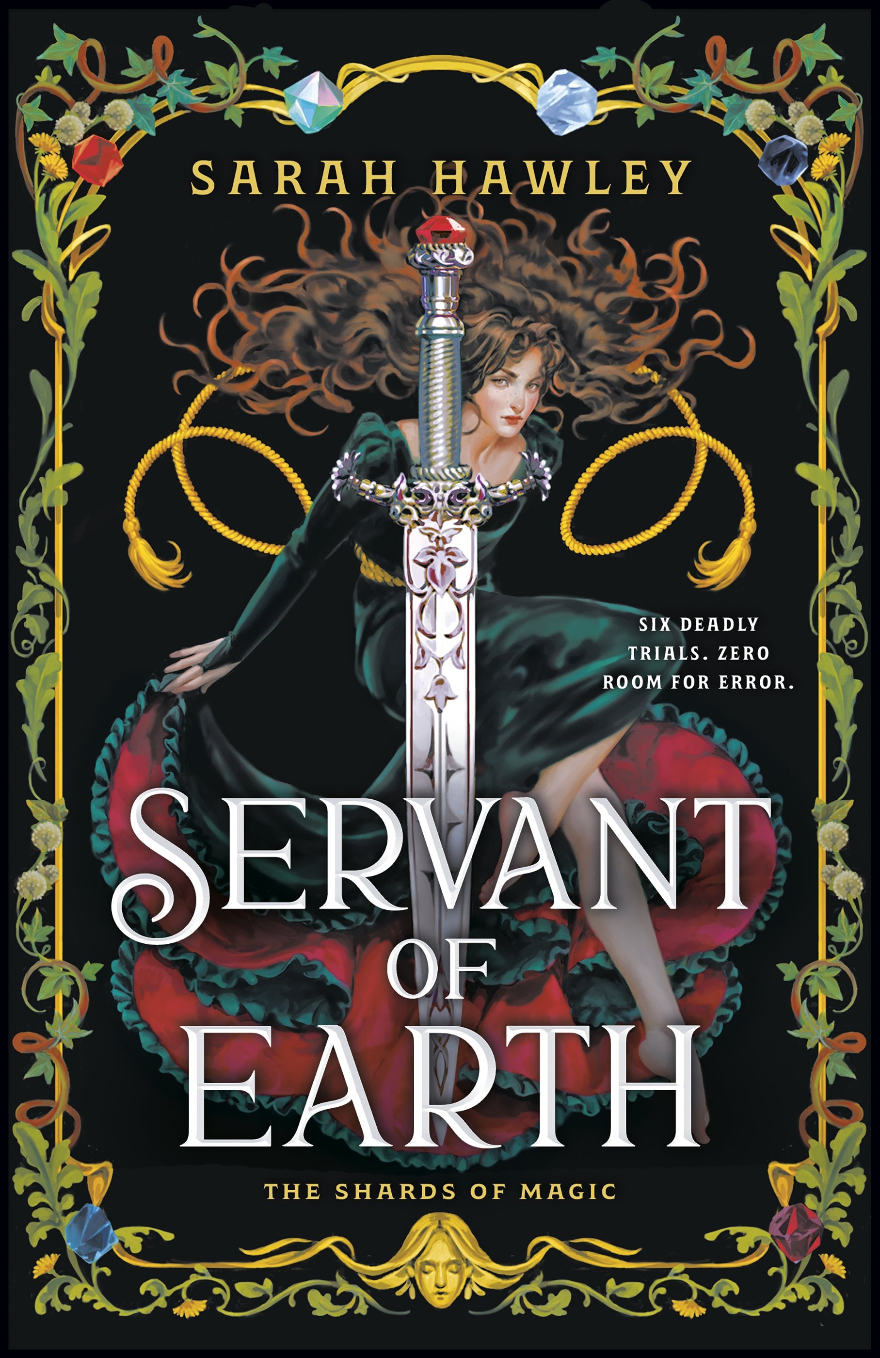 Servant of Earth by Hawley, Sarah. ISBN 9780593819791.