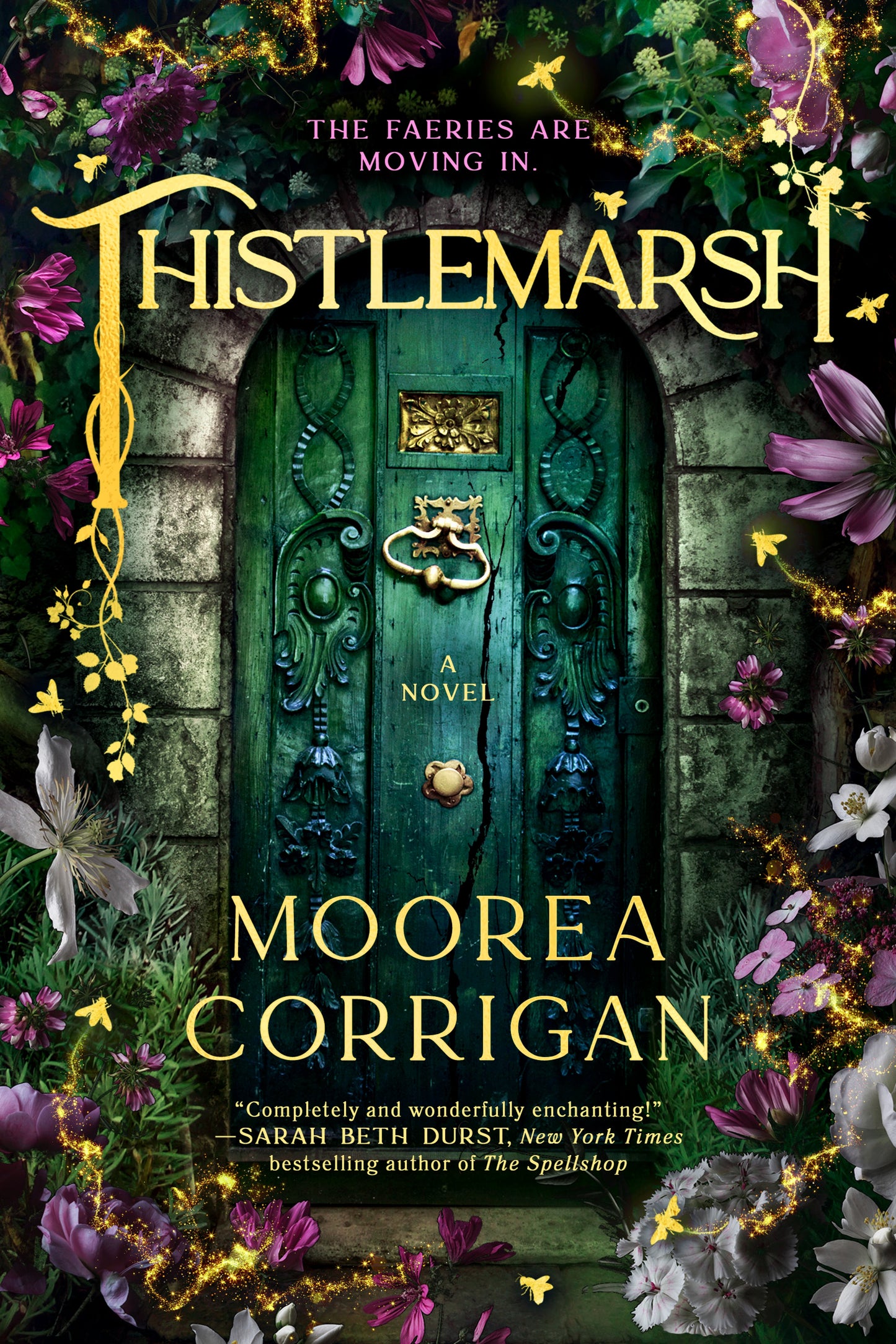 Thistlemarsh by Corrigan, Moorea. ISBN 9780593819883.