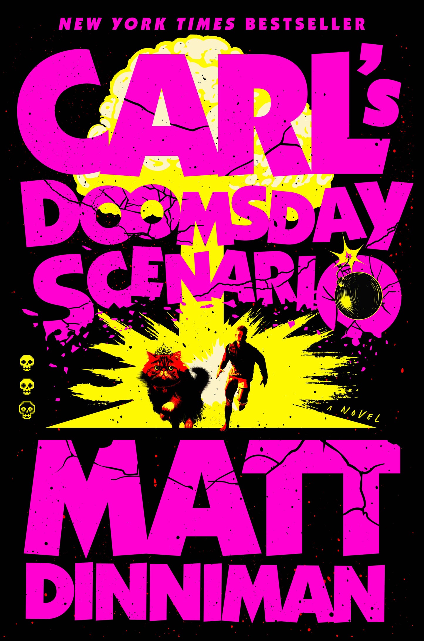 Carl's Doomsday Scenario by Dinniman, Matt. ISBN 9780593820261.