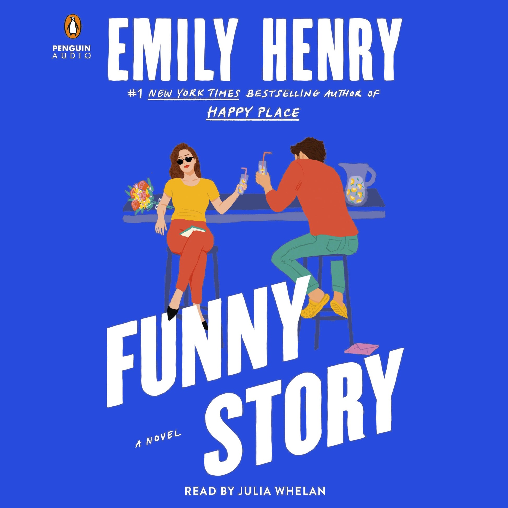 Funny Story by Henry, Emily. ISBN 9780593826287.