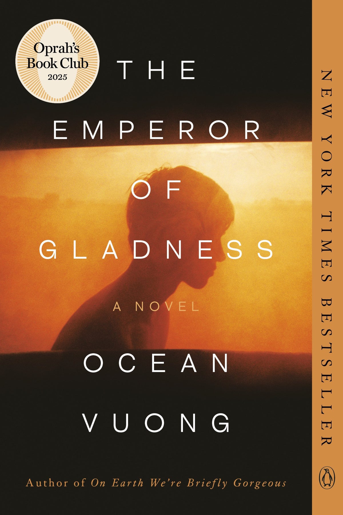 The Emperor of Gladness by Vuong, Ocean. ISBN 9780593831892.