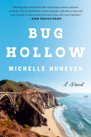 Bug Hollow by Huneven, Michelle 9780593834893